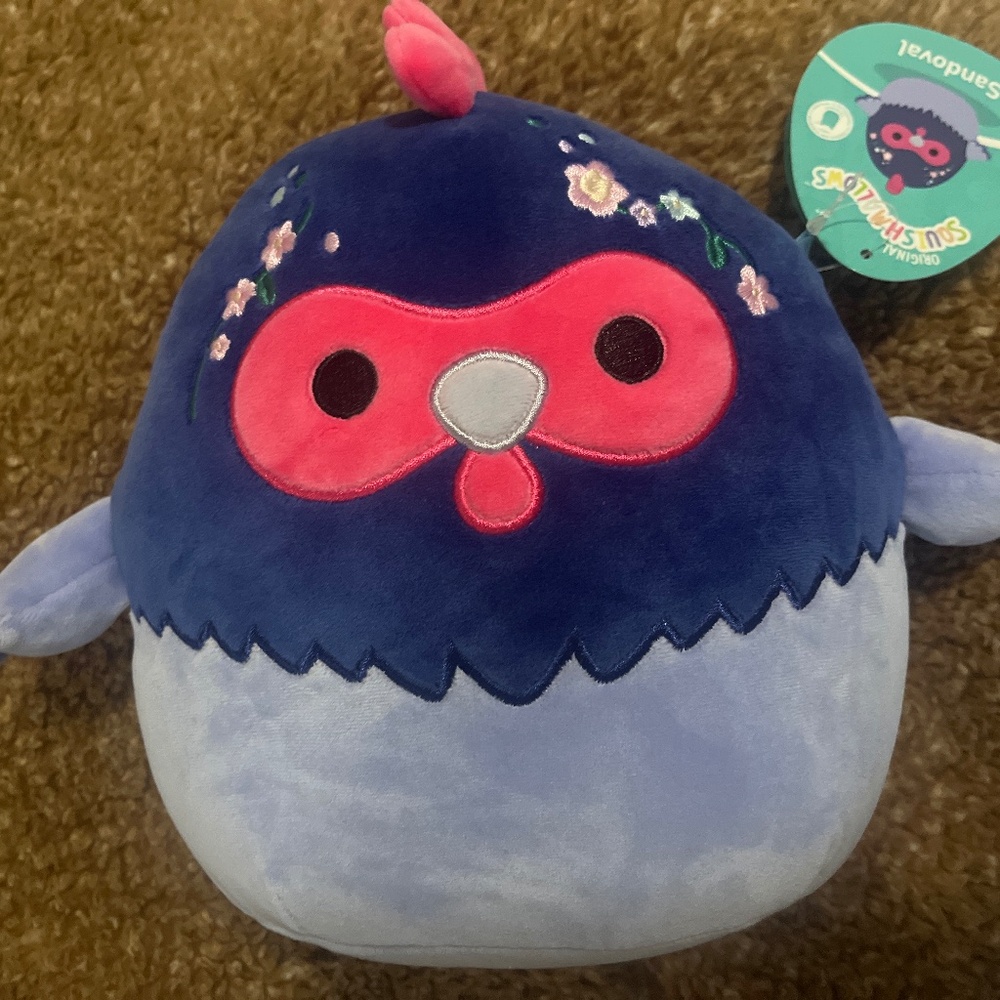 Sandoval squishmallow